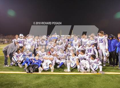 Thumbnail 3 in Folsom @ Central (CIF State 1-AA NorCal Championship) photogallery.