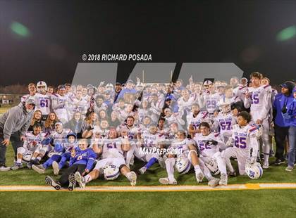 Thumbnail 1 in Folsom @ Central (CIF State 1-AA NorCal Championship) photogallery.