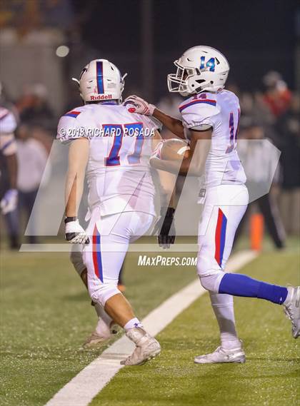 Thumbnail 2 in Folsom @ Central (CIF State 1-AA NorCal Championship) photogallery.