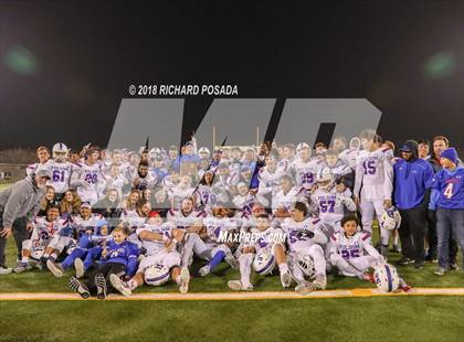 Thumbnail 3 in Folsom @ Central (CIF State 1-AA NorCal Championship) photogallery.