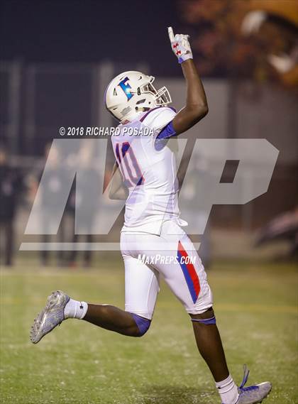 Thumbnail 1 in Folsom @ Central (CIF State 1-AA NorCal Championship) photogallery.