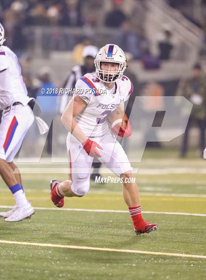 Thumbnail 2 in Folsom @ Central (CIF State 1-AA NorCal Championship) photogallery.