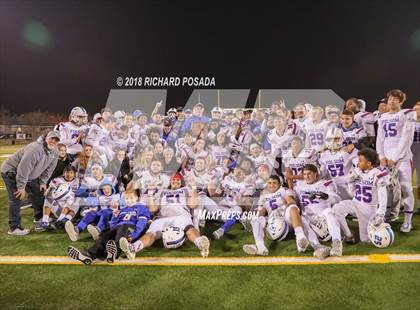 Thumbnail 1 in Folsom @ Central (CIF State 1-AA NorCal Championship) photogallery.