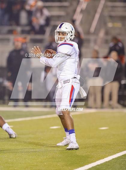 Thumbnail 1 in Folsom @ Central (CIF State 1-AA NorCal Championship) photogallery.