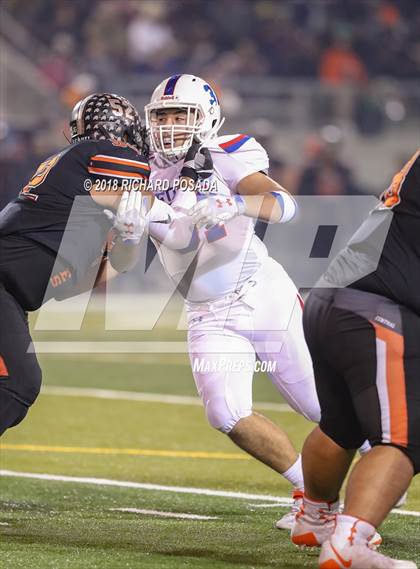 Thumbnail 1 in Folsom @ Central (CIF State 1-AA NorCal Championship) photogallery.