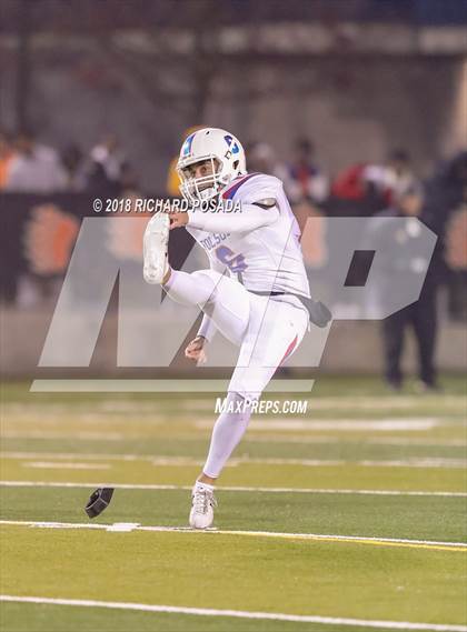 Thumbnail 3 in Folsom @ Central (CIF State 1-AA NorCal Championship) photogallery.