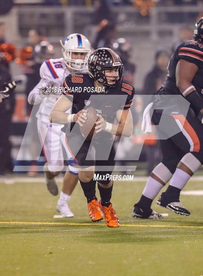 Thumbnail 3 in Folsom @ Central (CIF State 1-AA NorCal Championship) photogallery.