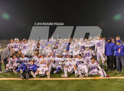 Thumbnail 2 in Folsom @ Central (CIF State 1-AA NorCal Championship) photogallery.