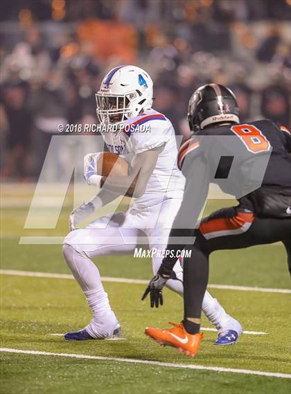 Thumbnail 1 in Folsom @ Central (CIF State 1-AA NorCal Championship) photogallery.