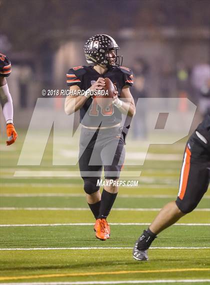 Thumbnail 1 in Folsom @ Central (CIF State 1-AA NorCal Championship) photogallery.