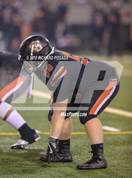 Thumbnail 2 in Folsom @ Central (CIF State 1-AA NorCal Championship) photogallery.