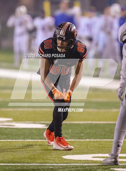 Thumbnail 2 in Folsom @ Central (CIF State 1-AA NorCal Championship) photogallery.