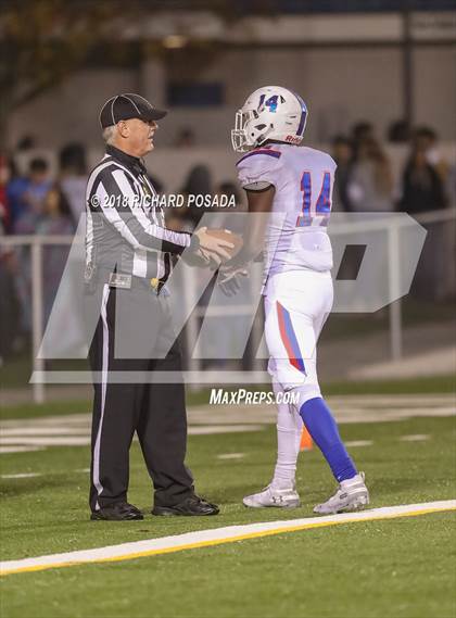 Thumbnail 3 in Folsom @ Central (CIF State 1-AA NorCal Championship) photogallery.
