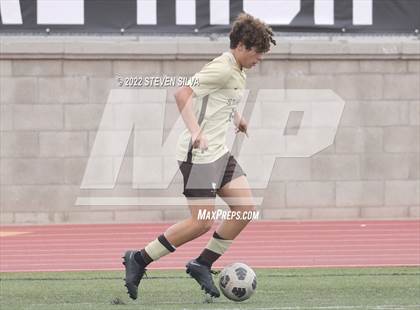 Thumbnail 2 in Holtville vs. St. Francis (27th Annual SoCal Soccer Classic) photogallery.