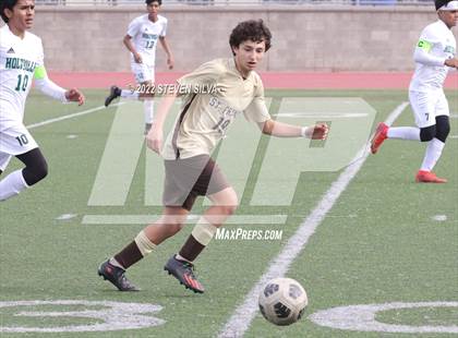 Thumbnail 1 in Holtville vs. St. Francis (27th Annual SoCal Soccer Classic) photogallery.