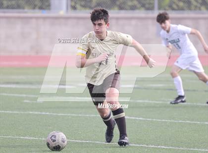 Thumbnail 1 in Holtville vs. St. Francis (27th Annual SoCal Soccer Classic) photogallery.
