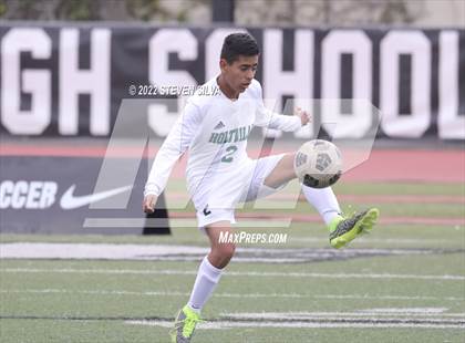 Thumbnail 2 in Holtville vs. St. Francis (27th Annual SoCal Soccer Classic) photogallery.