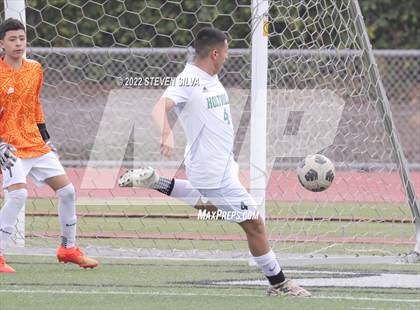 Thumbnail 3 in Holtville vs. St. Francis (27th Annual SoCal Soccer Classic) photogallery.
