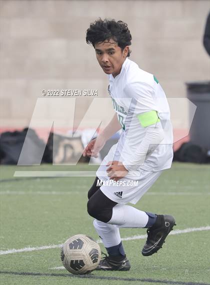 Thumbnail 3 in Holtville vs. St. Francis (27th Annual SoCal Soccer Classic) photogallery.