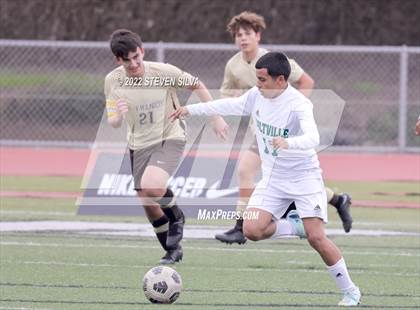 Thumbnail 1 in Holtville vs. St. Francis (27th Annual SoCal Soccer Classic) photogallery.