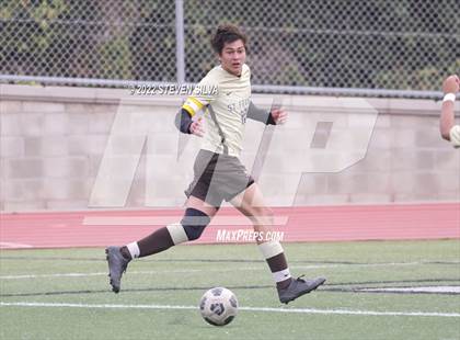 Thumbnail 3 in Holtville vs. St. Francis (27th Annual SoCal Soccer Classic) photogallery.