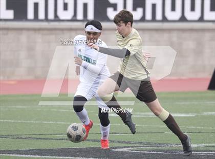Thumbnail 1 in Holtville vs. St. Francis (27th Annual SoCal Soccer Classic) photogallery.