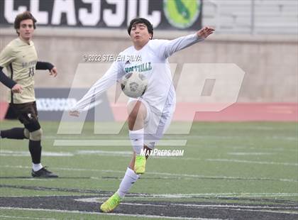 Thumbnail 3 in Holtville vs. St. Francis (27th Annual SoCal Soccer Classic) photogallery.