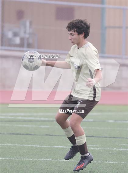 Thumbnail 2 in Holtville vs. St. Francis (27th Annual SoCal Soccer Classic) photogallery.