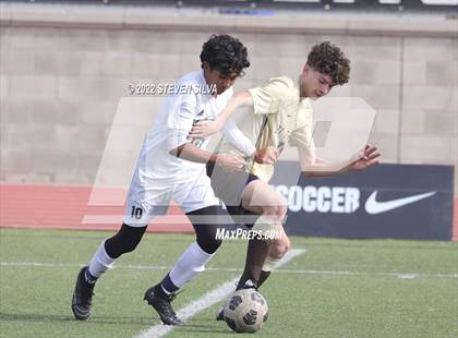 Thumbnail 2 in Holtville vs. St. Francis (27th Annual SoCal Soccer Classic) photogallery.