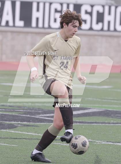 Thumbnail 1 in Holtville vs. St. Francis (27th Annual SoCal Soccer Classic) photogallery.