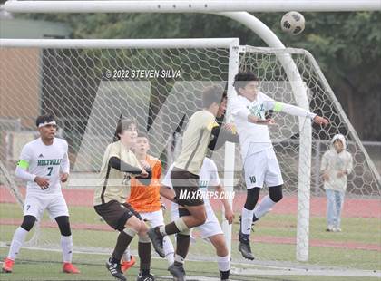 Thumbnail 3 in Holtville vs. St. Francis (27th Annual SoCal Soccer Classic) photogallery.