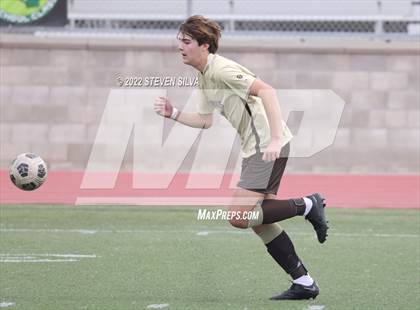 Thumbnail 3 in Holtville vs. St. Francis (27th Annual SoCal Soccer Classic) photogallery.