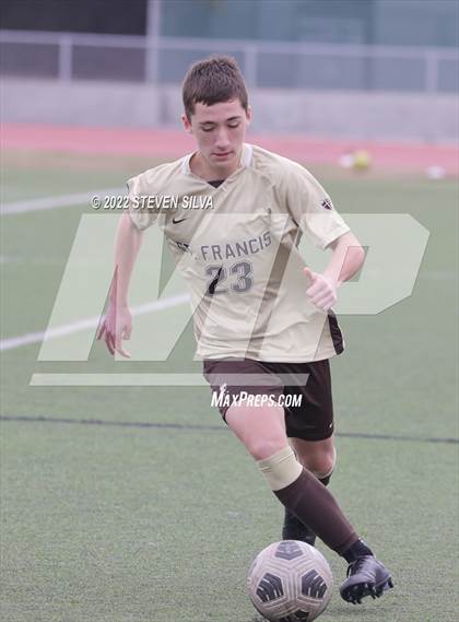 Thumbnail 2 in Holtville vs. St. Francis (27th Annual SoCal Soccer Classic) photogallery.