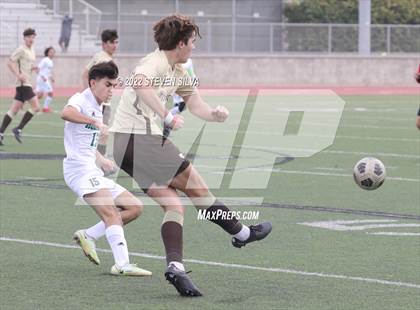 Thumbnail 2 in Holtville vs. St. Francis (27th Annual SoCal Soccer Classic) photogallery.
