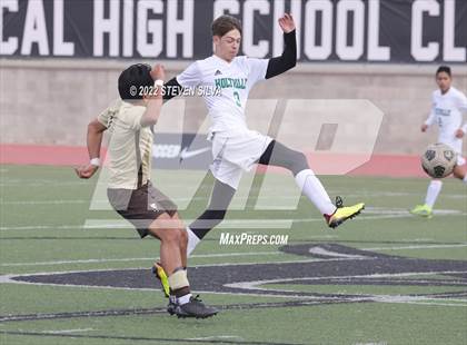 Thumbnail 2 in Holtville vs. St. Francis (27th Annual SoCal Soccer Classic) photogallery.