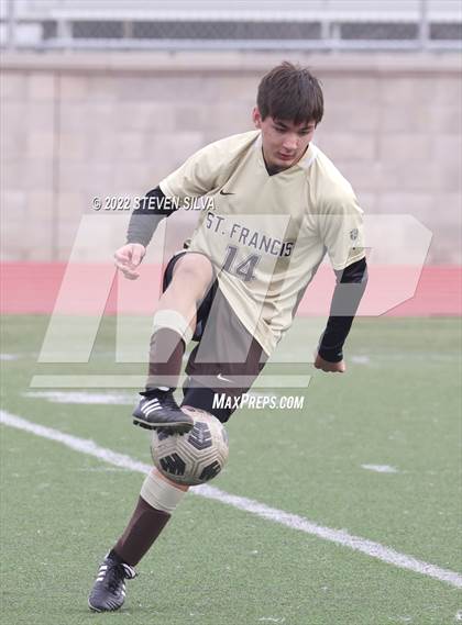 Thumbnail 1 in Holtville vs. St. Francis (27th Annual SoCal Soccer Classic) photogallery.