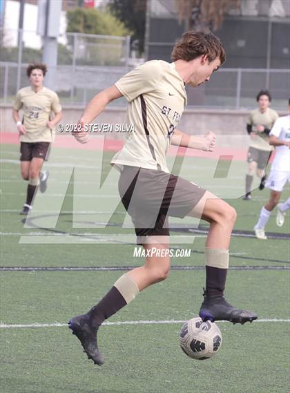 Thumbnail 3 in Holtville vs. St. Francis (27th Annual SoCal Soccer Classic) photogallery.