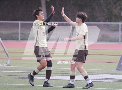 Thumbnail 3 in Holtville vs. St. Francis (27th Annual SoCal Soccer Classic) photogallery.