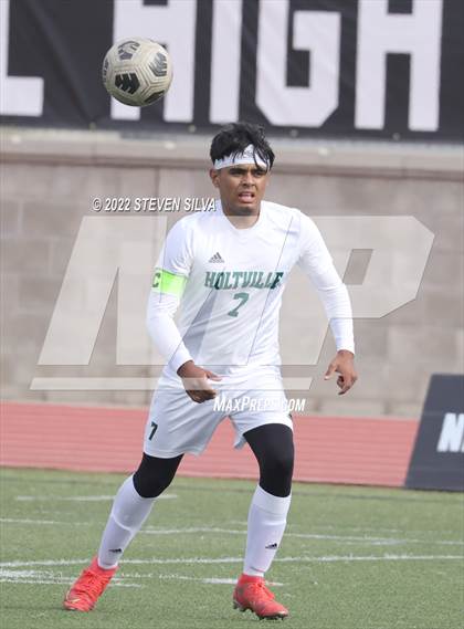 Thumbnail 1 in Holtville vs. St. Francis (27th Annual SoCal Soccer Classic) photogallery.
