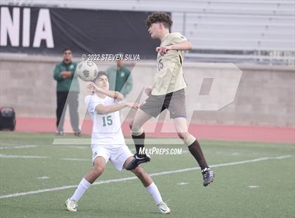 Thumbnail 1 in Holtville vs. St. Francis (27th Annual SoCal Soccer Classic) photogallery.