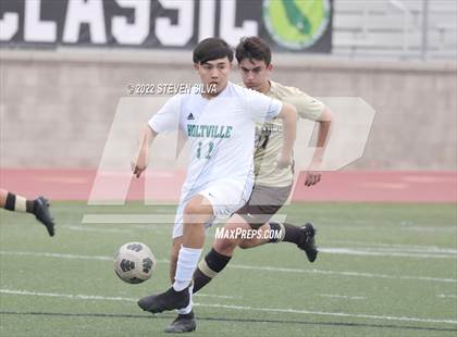 Thumbnail 1 in Holtville vs. St. Francis (27th Annual SoCal Soccer Classic) photogallery.