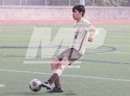 Thumbnail 2 in Holtville vs. St. Francis (27th Annual SoCal Soccer Classic) photogallery.