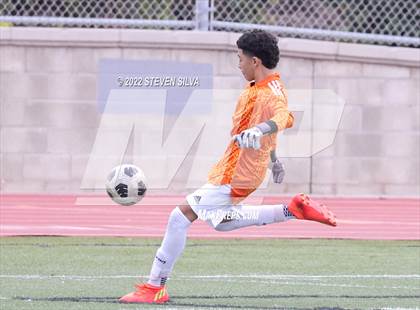 Thumbnail 2 in Holtville vs. St. Francis (27th Annual SoCal Soccer Classic) photogallery.