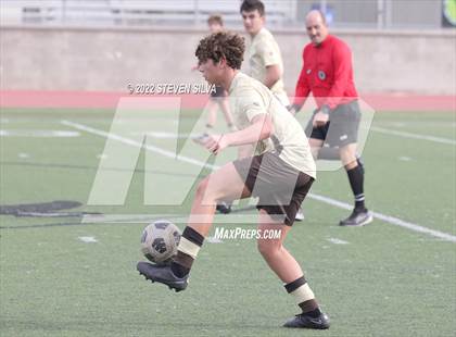 Thumbnail 1 in Holtville vs. St. Francis (27th Annual SoCal Soccer Classic) photogallery.