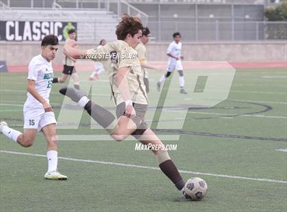 Thumbnail 1 in Holtville vs. St. Francis (27th Annual SoCal Soccer Classic) photogallery.