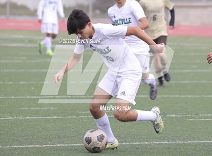 Thumbnail 2 in Holtville vs. St. Francis (27th Annual SoCal Soccer Classic) photogallery.