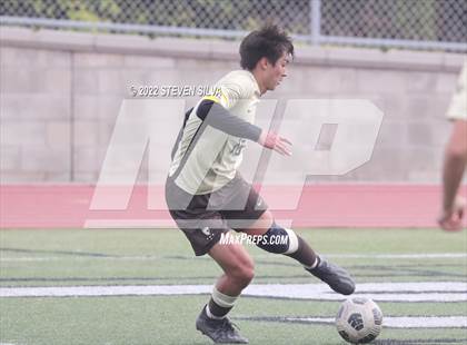 Thumbnail 1 in Holtville vs. St. Francis (27th Annual SoCal Soccer Classic) photogallery.