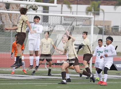 Thumbnail 1 in Holtville vs. St. Francis (27th Annual SoCal Soccer Classic) photogallery.
