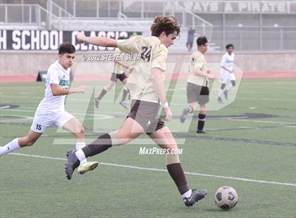 Thumbnail 3 in Holtville vs. St. Francis (27th Annual SoCal Soccer Classic) photogallery.