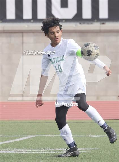 Thumbnail 1 in Holtville vs. St. Francis (27th Annual SoCal Soccer Classic) photogallery.